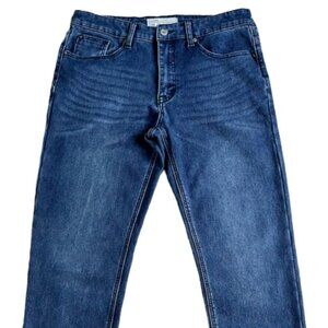 Colours Alexander Julian EUC Men's Designer Blue Jeans Straight Leg Size 32x32